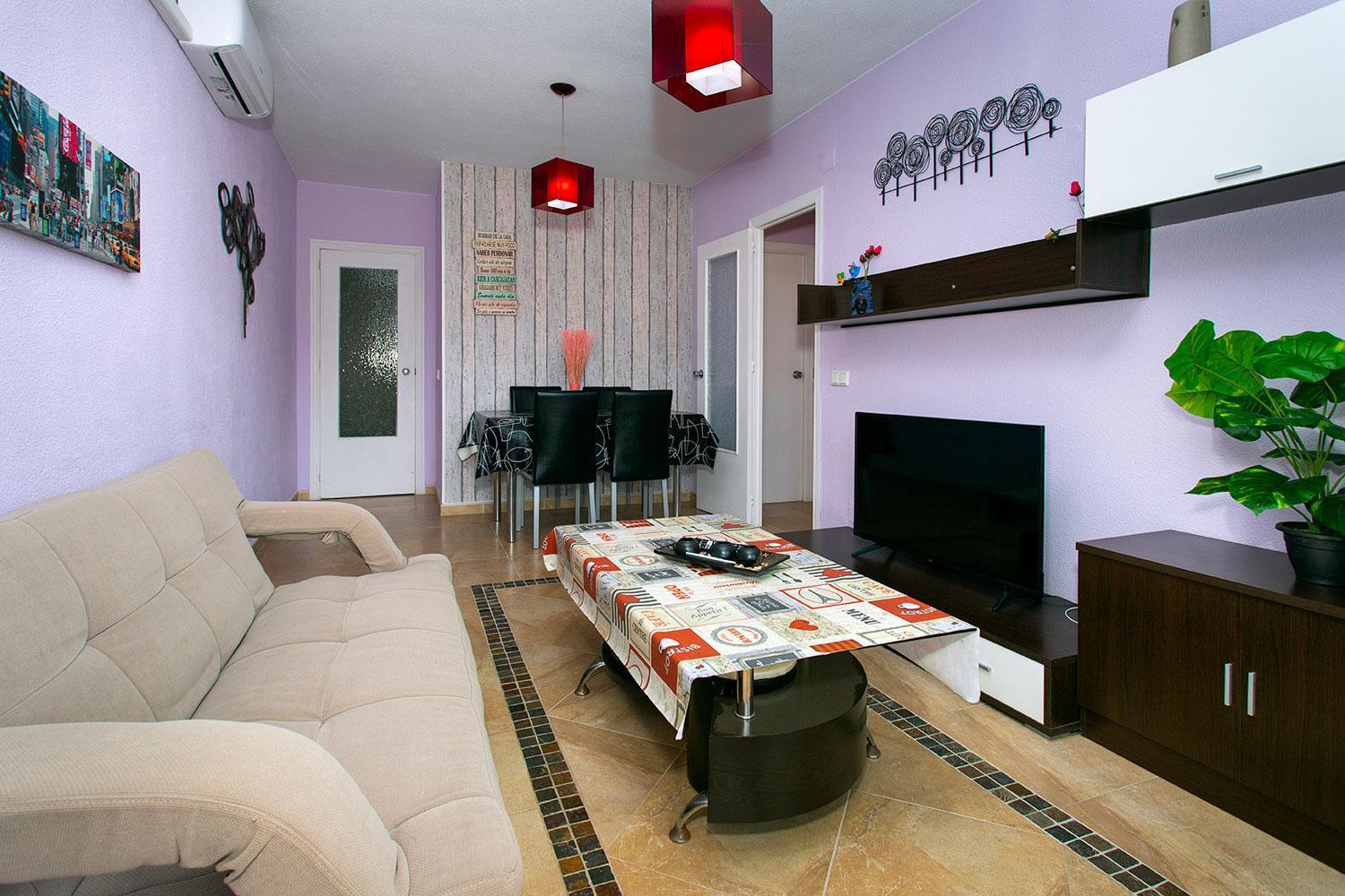 Ch San Pascual Torrevieja Apartment Bagian luar foto