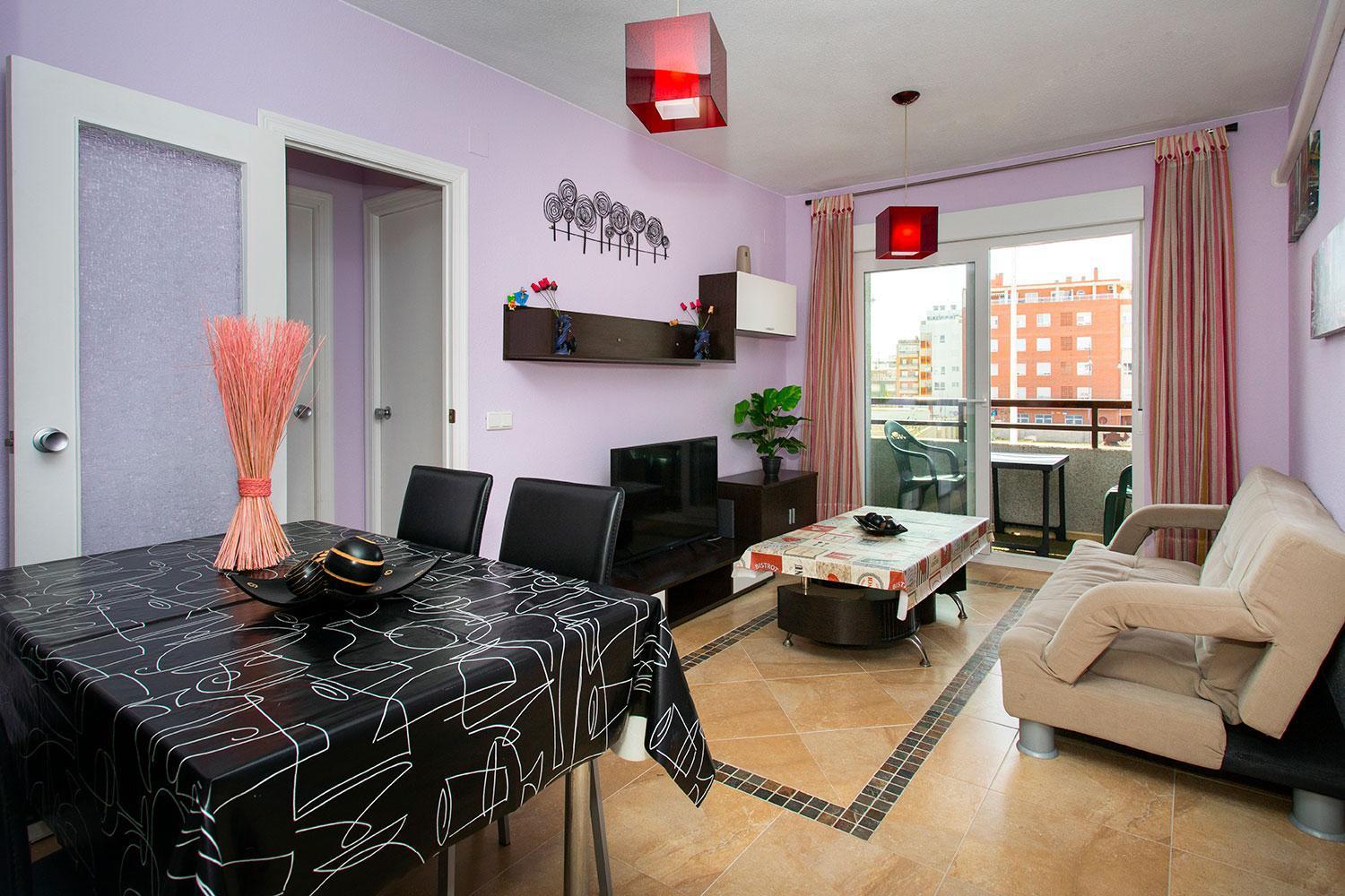 Ch San Pascual Torrevieja Apartment Bagian luar foto