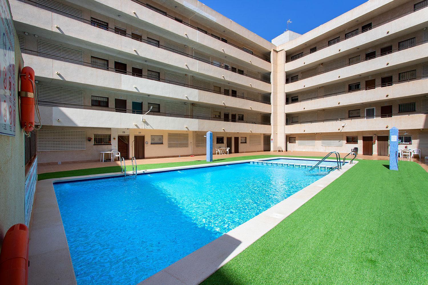 Ch San Pascual Torrevieja Apartment Bagian luar foto